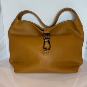 Dooney & Bourke Leather Hobo Bag